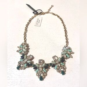 (New) J. Crew Statement Necklace (new with tag)